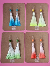 Image 1 of Corpse Bride Dangles - SKU 156