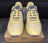 Image 3 of Nike Air Max 1 Travis Scott Saturn Gold Size 11 