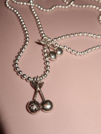 Image 1 of Cherry Necklace 
