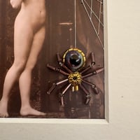 Image 2 of Pinup (c 4x6 inches)