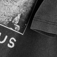 Image 5 of Bauhaus Shirt, Bela Lugosi is Dead Premium T-Shirt – Washed Unisex Goth Rock Post Punk Tee