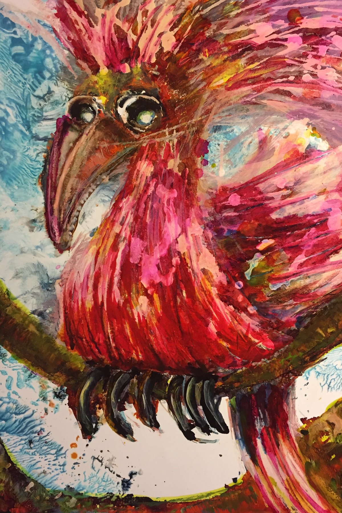 Image of To Fly or not to Fly (click to see full image)