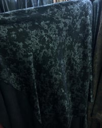 Image 5 of the Layal Abaya {PREORDER Charcoal or Black-ships 5.10}