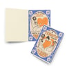 Te Quiero Greeting card
