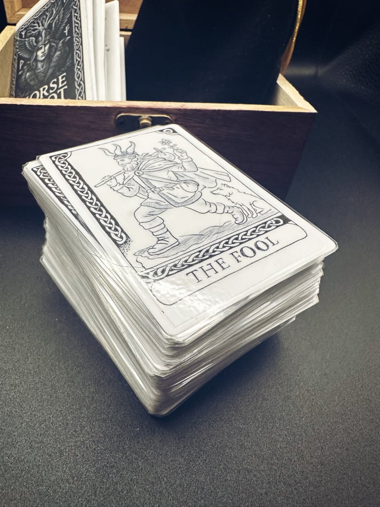 Norse Tarot Cards