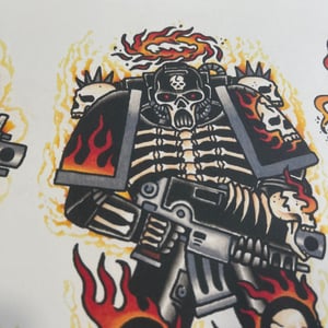 Image of Legion of the Damned