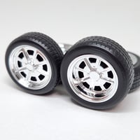 Image 9 of 1:25 VW wheels