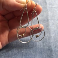 Image 5 of Seed Sway Earrings