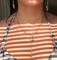 Image 4 of Aquamarine Necklace/Bracelet