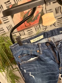 Image 2 of Gap 1969 skinny jeans 