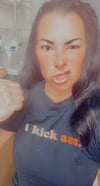 I Kick Ass Shirt