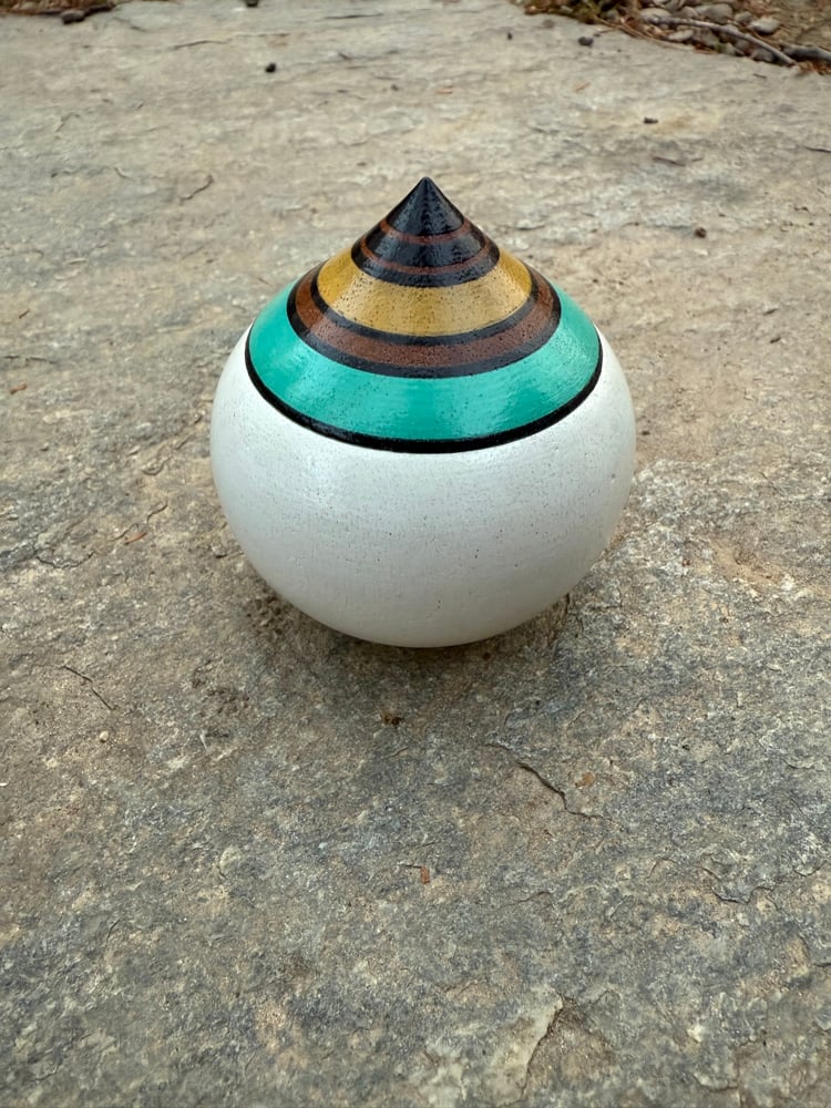 Image of Lidded Hōju