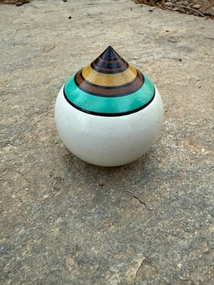 Image of Lidded Hōju