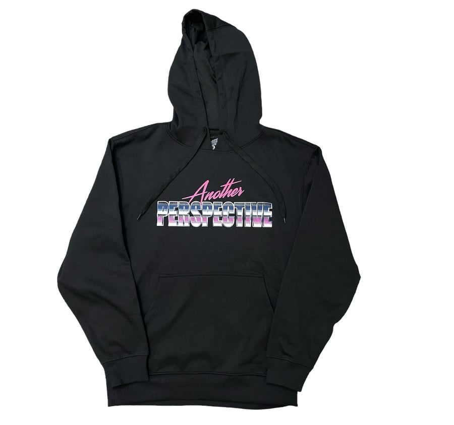 Image of Retro Hoodie 