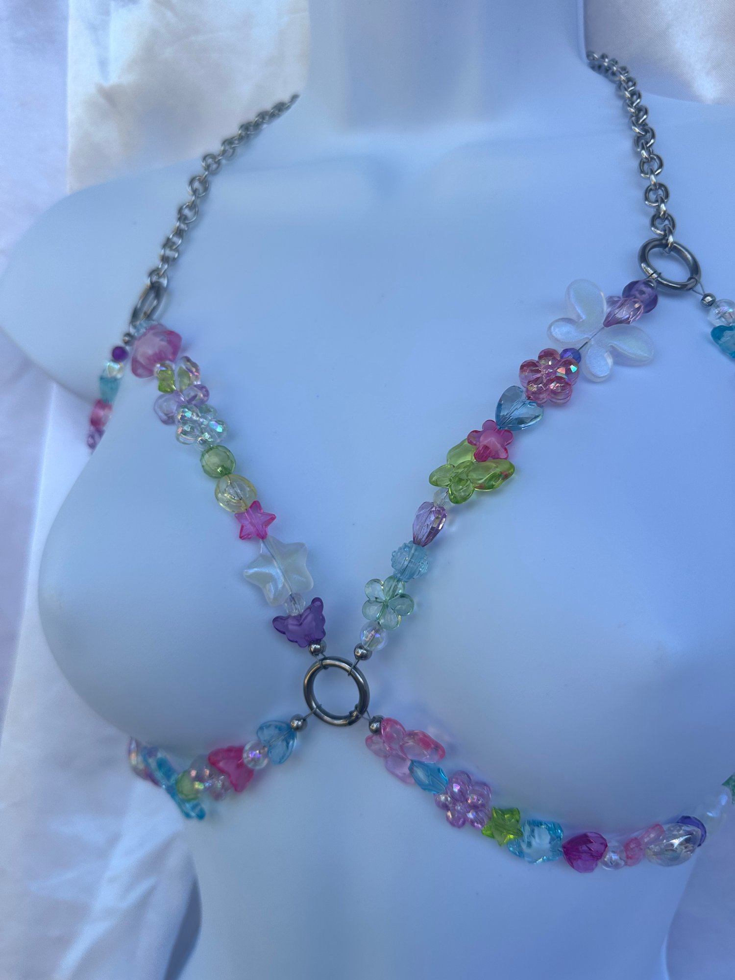 Image of Restless Beaded Harness