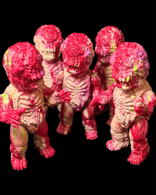 Image of Blood-Vomit Marbled Death Gnasher