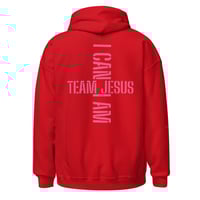 Image 16 of I Can I Am "Glory Pink" Unisex Hoodie