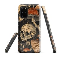 Image 12 of Goblincore Skull and Mushroom Grunge/Punk Tough case for Samsung®