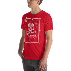 Image of Lethal Sussy Five Plussy Shirt (4 Him, L-5XL)