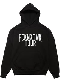 Fcknxtwk Tour hoodie