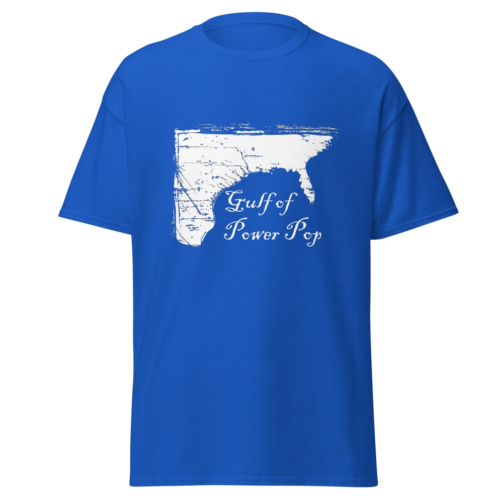 Image of Gulf Of Power Pop T-Shirt