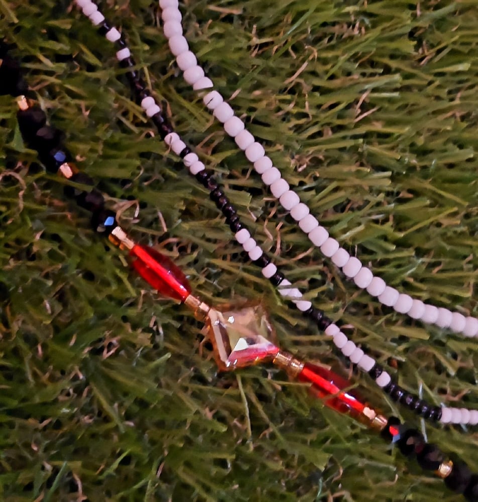 Image of Waist bead #3