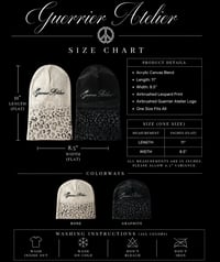Image 3 of “Leopard” beanie
