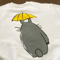 Image 5 of Totoro Sweatshirt