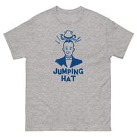 Image 13 of Jumping Hat T-Shirt