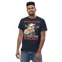 Image 11 of Already disturbed Unisex classic tee