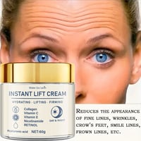 Image 4 of Facial Firming Lifting Cream - Rich in Hyaluronic Acid, Retinol, Firming and Firming, Moisturizing S