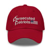 Persecuted Patriots - Red Dad Hat