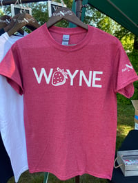 Image 1 of *Limited* Wayne Strawberry Tee