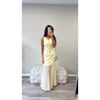 Yellow Waistcoat Co Ord 