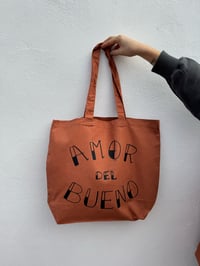 Image 4 of TOTE Amor del Bueno (caramelo).