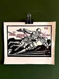 Image 5 of DADT // Kunstdruck 