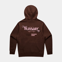 Image 2 of Sharny Runway Tour Hoodie PRE-ORDER