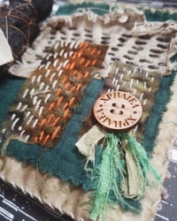 Image 4 of Talisman + Pouch no.2