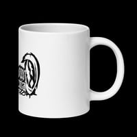 Image 1 of White Glossy Mug