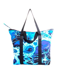 Image 2 of OCEAN BREEZE  ORGANIC COTTON BAG 