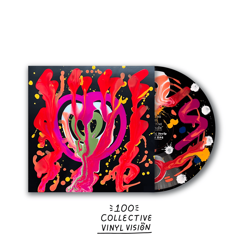 Vinyl Vision - 100 Collective