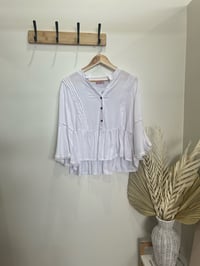 Minnie Top White 