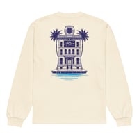 Image 22 of Bar Inn Premium Long Sleeve 100% Cotton Heavyweight (Light Colors)