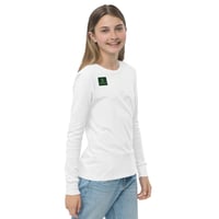 Image 1 of Youth long sleeve tee