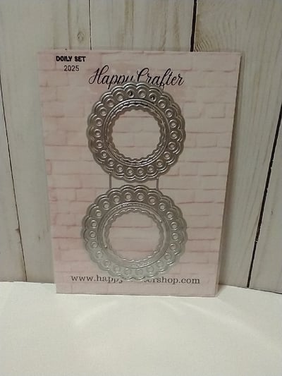 Image of Doily Set