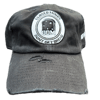 BASE BLACK & WHITE DDM HAT