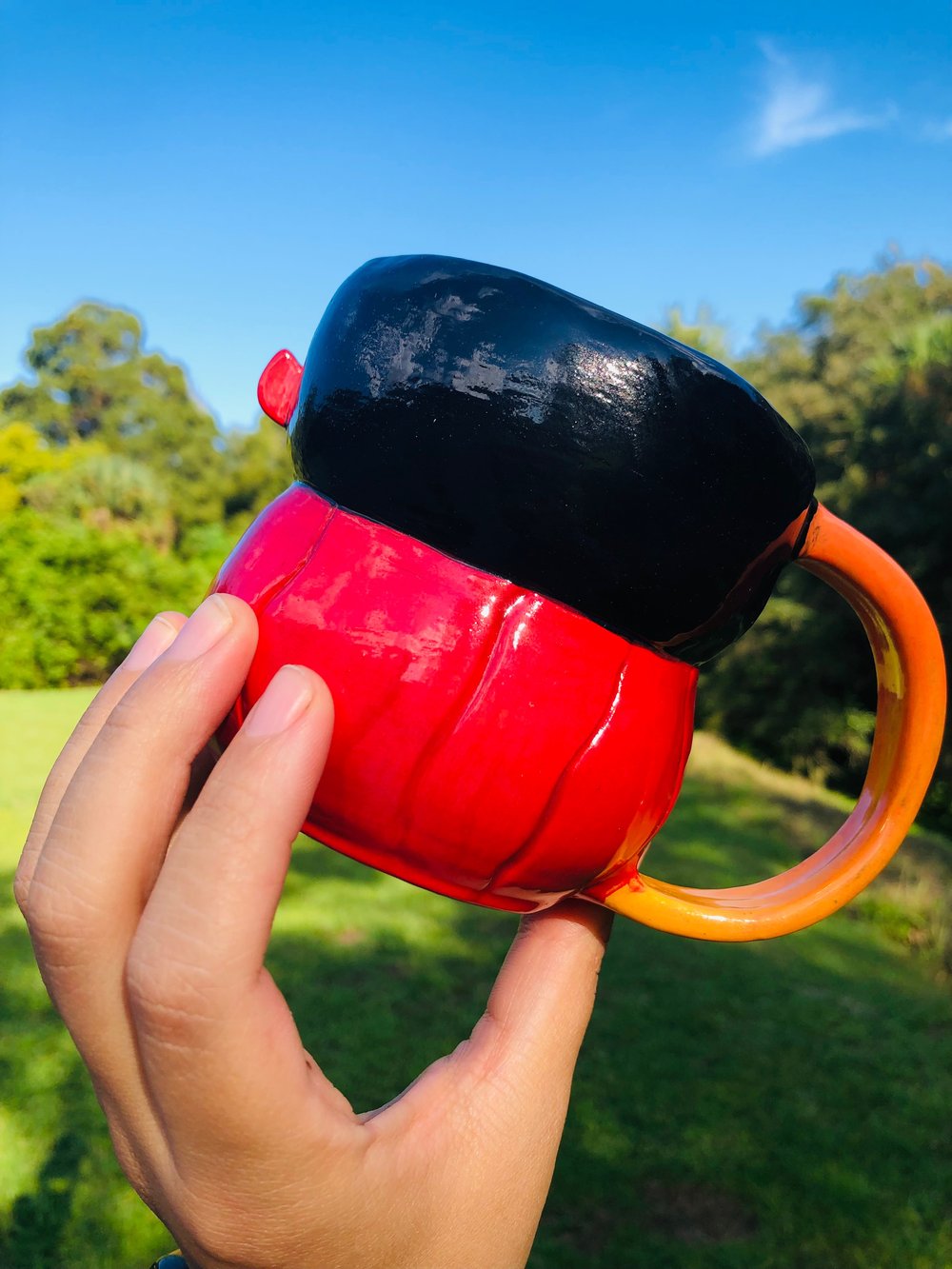 Image of Little Devil Mug