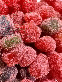 Extreme Sour Watermelon Gushers 