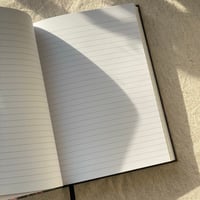 Image 2 of Summer Stems Flower Notebook