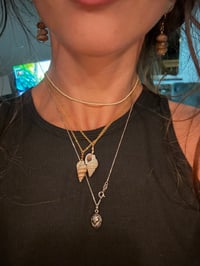 Image 4 of SMOOCHES- necklace